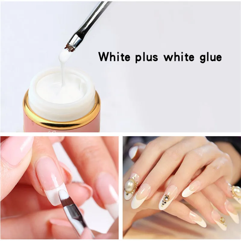 Гель для наращивания ногтей 15 г 30 натуральный розовый прозрачный Камуфляжный