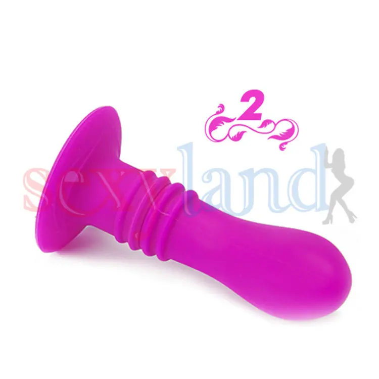 BAILE SILICONE 10 MODES ВИБРИРУЮЩИЙ ВОДОНЕПРОНИЦАЕМЫЙ АНАЛЬНЫЙ ИГРУШКА БУТТ ПЛАГ ВСТАВКА СЕКС ВЗРОСЛЫЙ ЭРОТИЧЕСКИЕ ТОВАРЫ