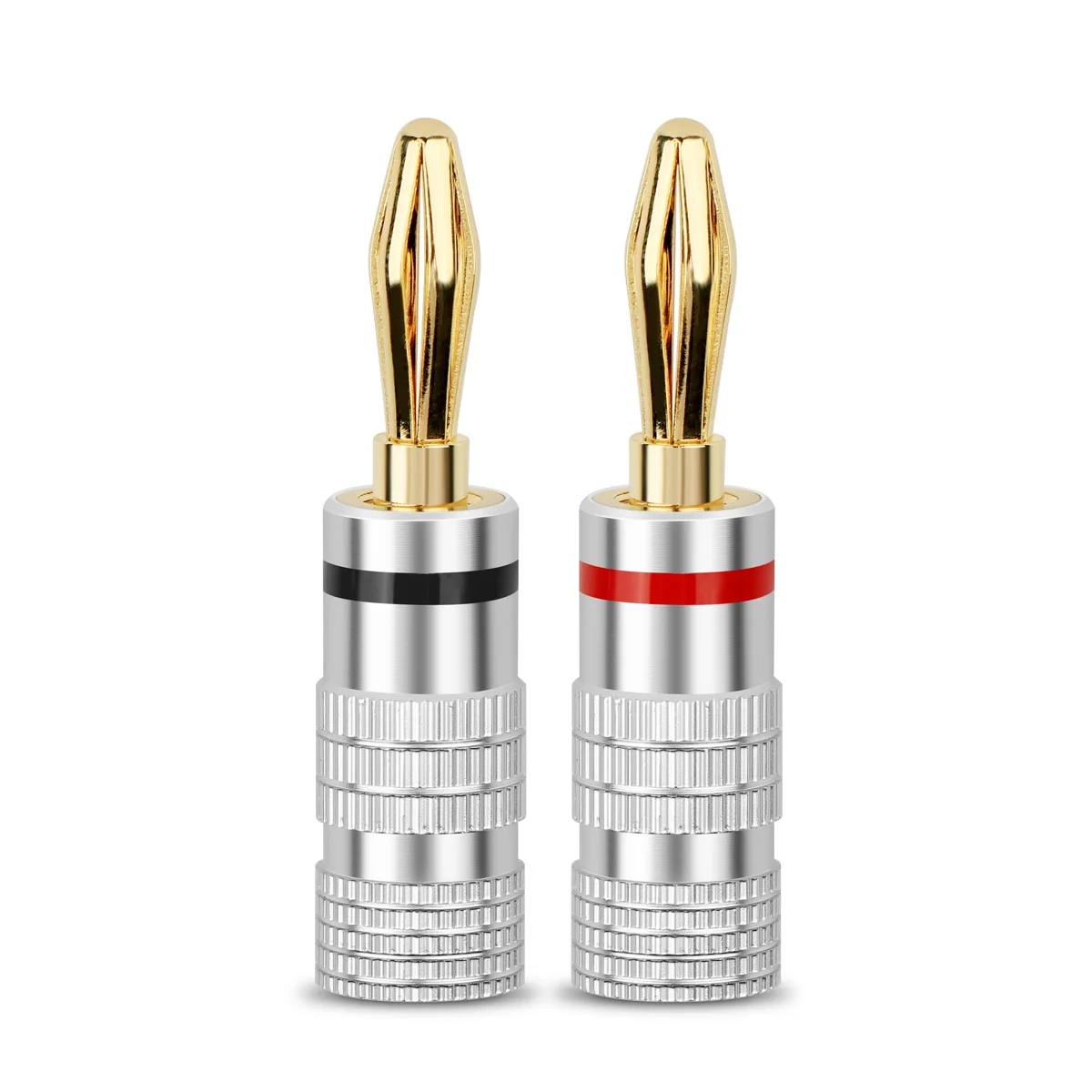 

QYFANG CT-504 золотистый аудио разъем