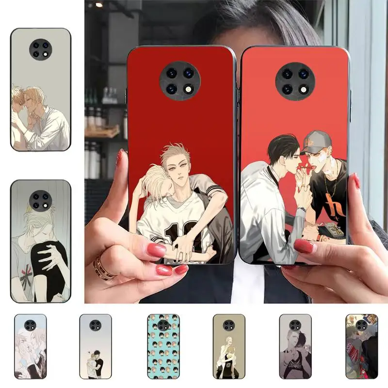 

19 Days Phone Case For Redmi 9 5 S2 K30pro Silicone Fundas for Redmi 8 7 7A note 5 5A Capa