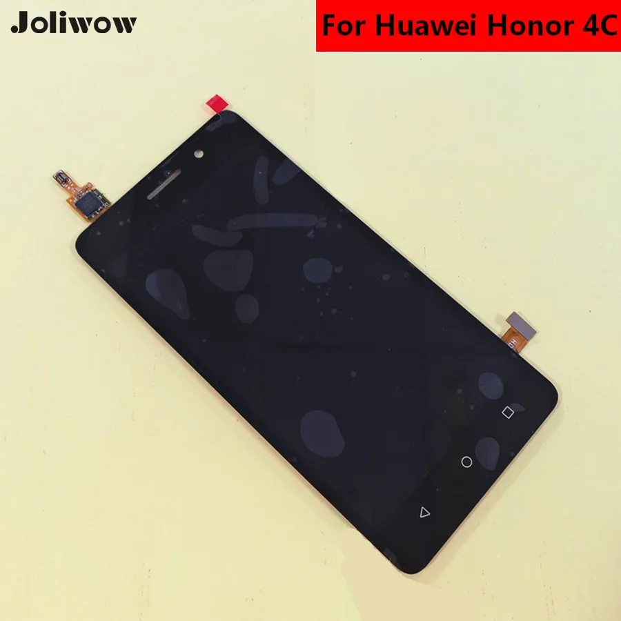 5 0 ''ЖК дисплей для HUAWEI Honor 4C Pro TIT L01 LCD сенсорный экран с рамкой Y6 детали замены