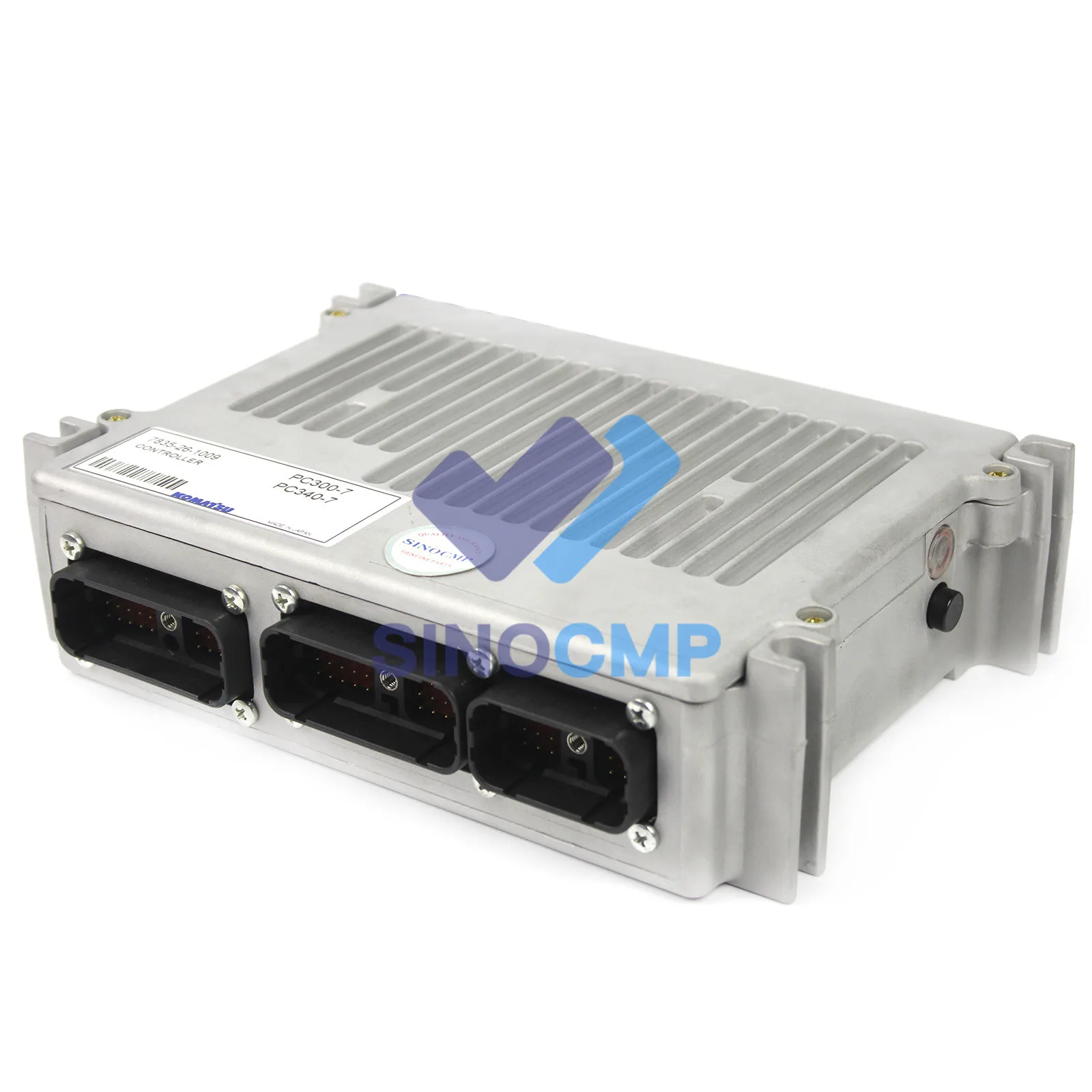 Подходит для главного гидравлического насоса Komatsu PC-7 PC200-7 7835-26-1009 7835-26-1008 7835-26-1007