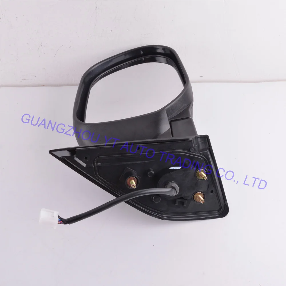 CAPQX 7Pin для Mitsubishi Outlander EX 2008 2009 2010 2011 автомобильное зеркальное зеркало в сборе без
