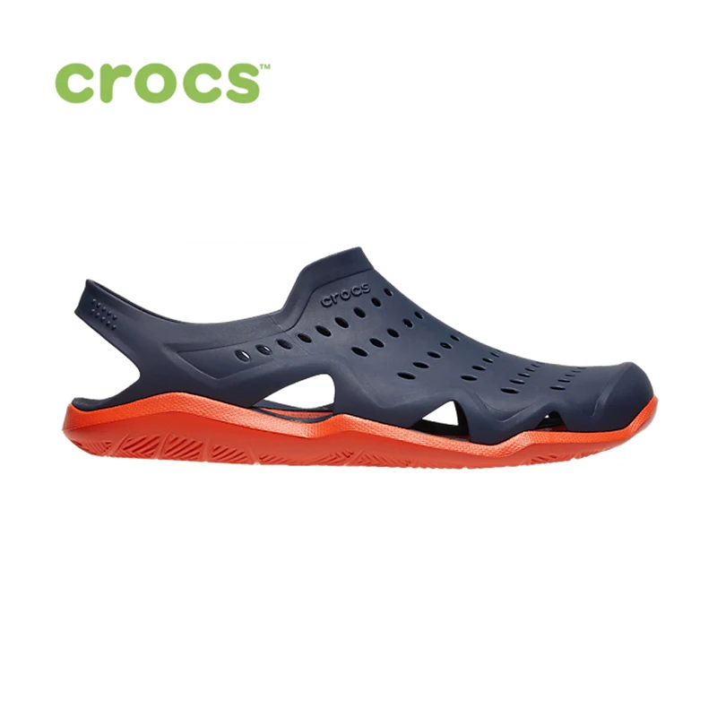 CROCS Swiftwater Wave M MEN|Сандалии| |
