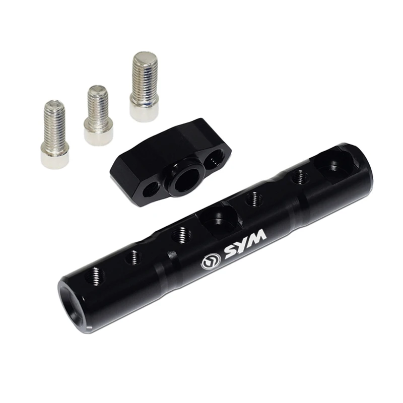 Аксессуары для мотоциклов с ЧПУ поперечная панель зеркала заднего вида