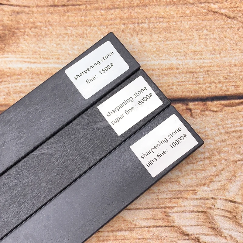 Набор из 3 предметов точилка для ножей Профессиональный точильный камень заточка