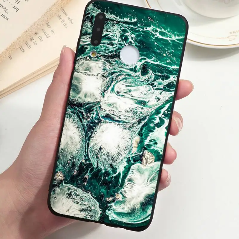 

Matte Marble Phone Cases For Huawei Honor view 7a5.45inch 7c5.7inch 8x 8a 8c 9 9x 10 20 10i 20i lite pro