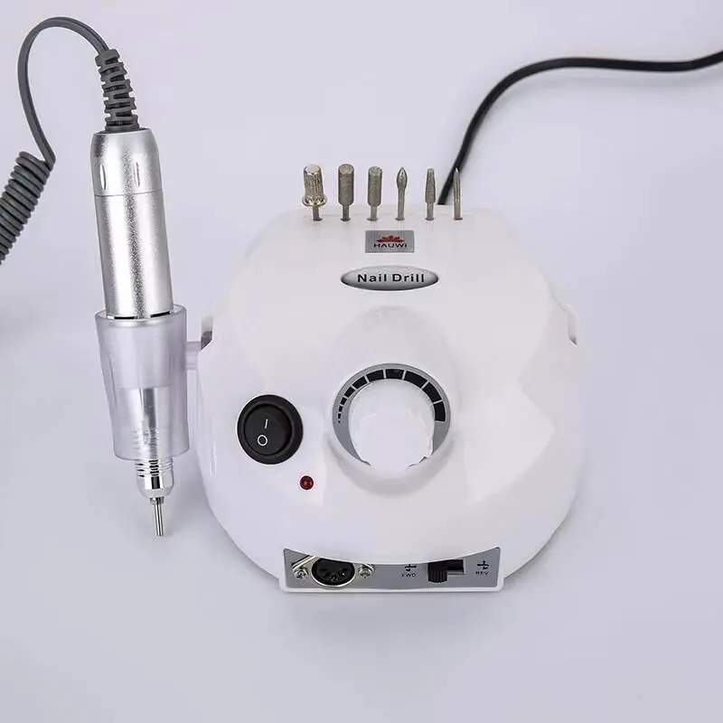35000rpm20000Rpm Электрический инструмент для маникюра, педикюра, машина для сушки ногтей, Файлы сверла, электрический полировщик, машинка для маникюра