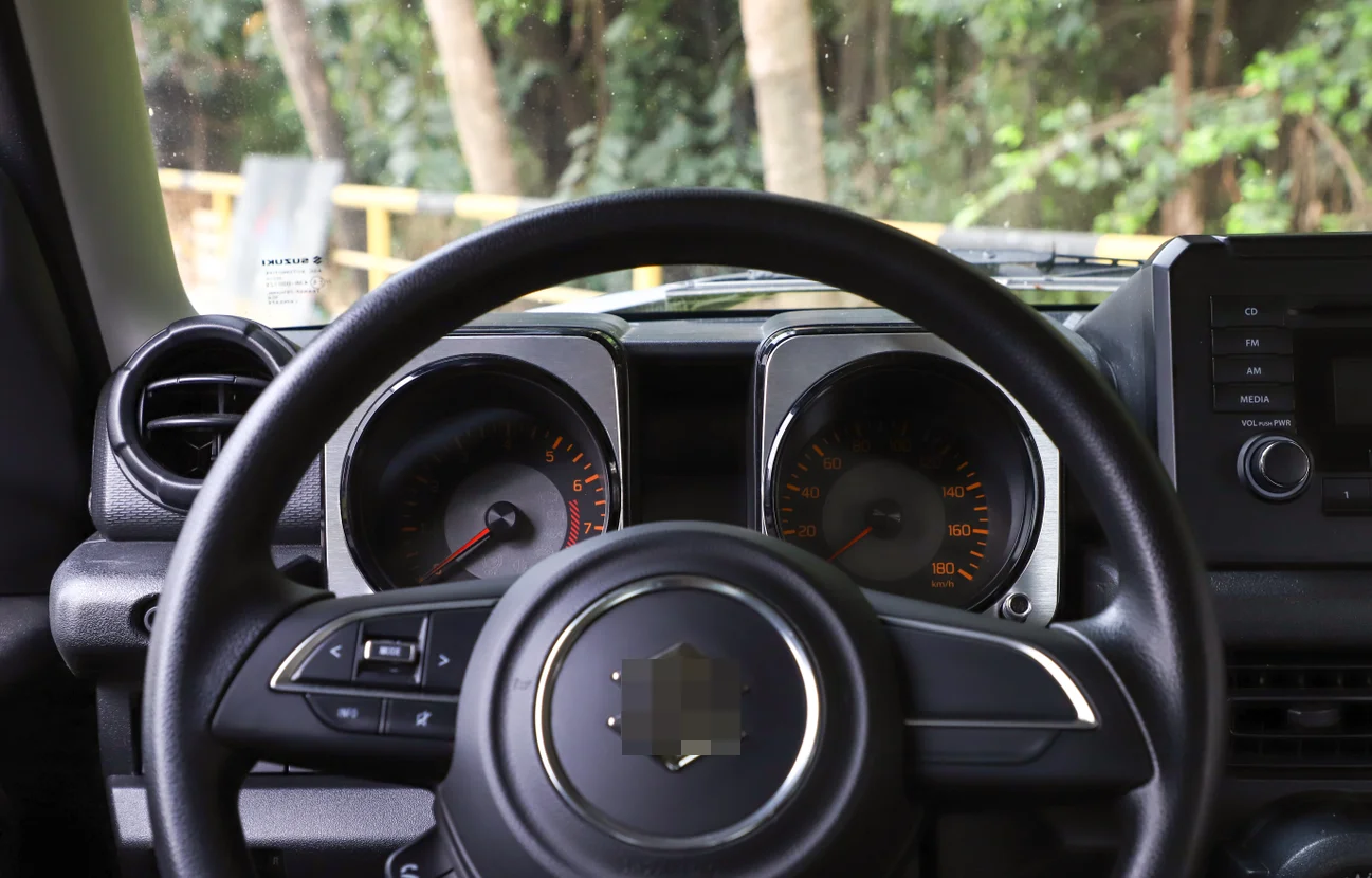 4 * Серебряная декоративная крышка из алюминиевого сплава для Suzuki Jimny 2019 +|Лепнина