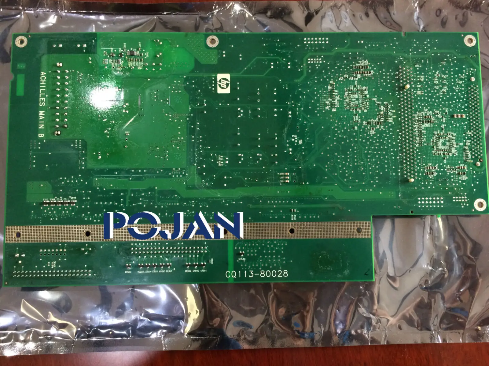Φ Q6677-67014 Board подходит для DesignJet Z2100 Z3100 Z5200 24inch - 44inch Printer Plotter Part Бесплатная доставка |