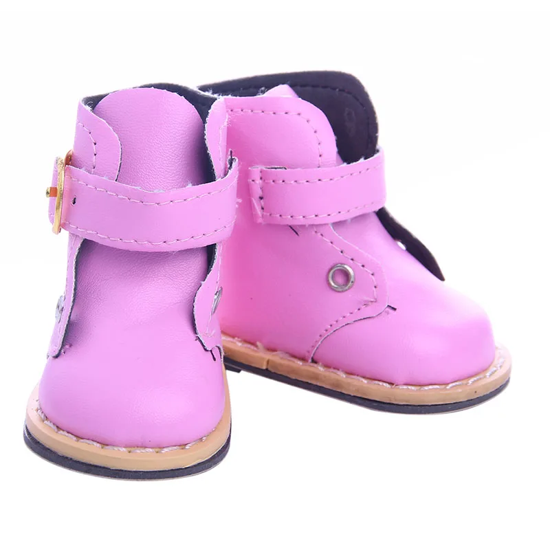 Кукольная обувь модные аксессуары для 18-дюймовых американских и 43 см