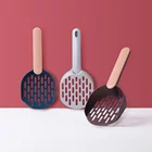 Новинка, лопатка для кошачьего туалета, инструменты для очистки щенков и собак