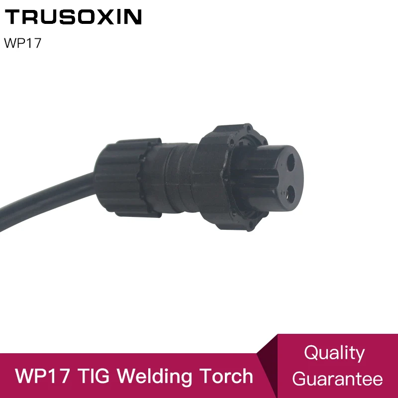 Сварочный фонарь Tig WP26 WP17 TIG сварочный TIG26 аргон 4 м 13 футов с воздушным охлаждением