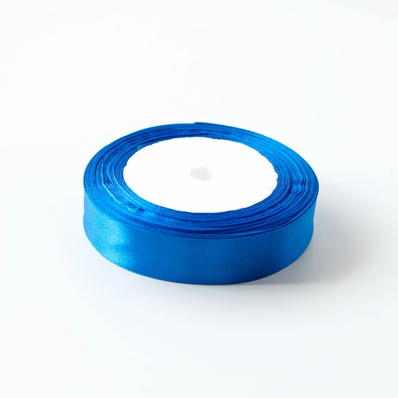 23 м атласные ленты DIY ремесла поставки Швейные аксессуары подарочная упаковка