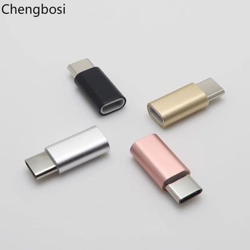 Micro USB к type C для One Plus 6 3 5 OnePlus 6 samsung Galaxy Note 8 9 S8 S9 Plus type C к разъему Usbc type-c адаптер