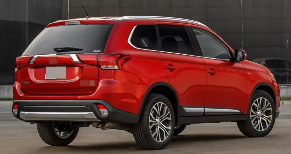 Наружная задняя фара светодиодная лампа 8330B003 левая сторона для Mitsubishi Outlander 2016 |