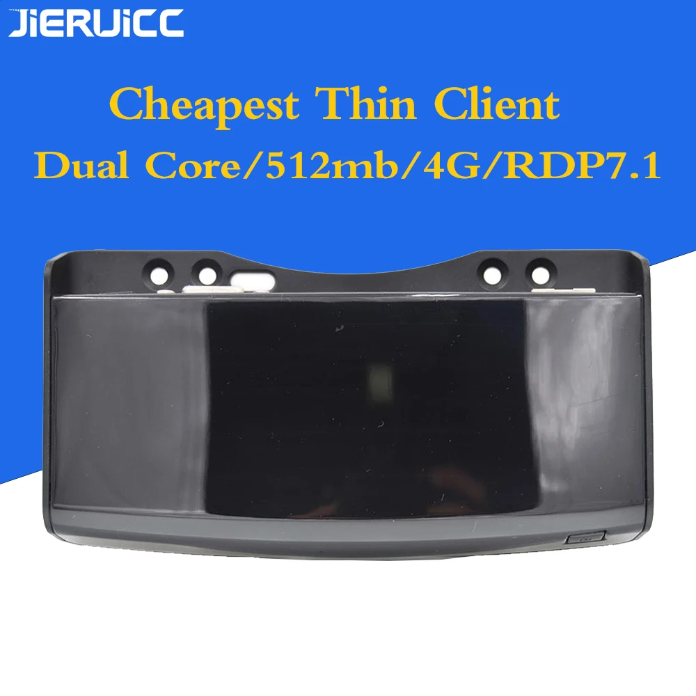 Дешевый zero client G2 для cbt-центр с RDP8.1 протокол/двухъядерный 1 2 ГГц RAM512mb.Flash4GB |