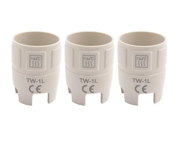 2 шт. Стоматологическая гидравлический динамометрический ключ для EMS Satelec Дятел DTE