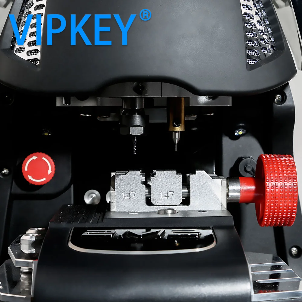 Новейшая автоматическая машина для резки ключей 2M2 по всему миру 2020 только