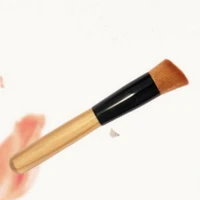 wooden blush eyeshadow foundation powder makeup brush facial beauty applicator %d0%ba%d0%b8%d1%81%d1%82%d0%b8 %d0%b4%d0%bb%d1%8f %d0%bc%d0%b0%d0%ba%d0%b8%d1%8f%d0%b6%d0%b0