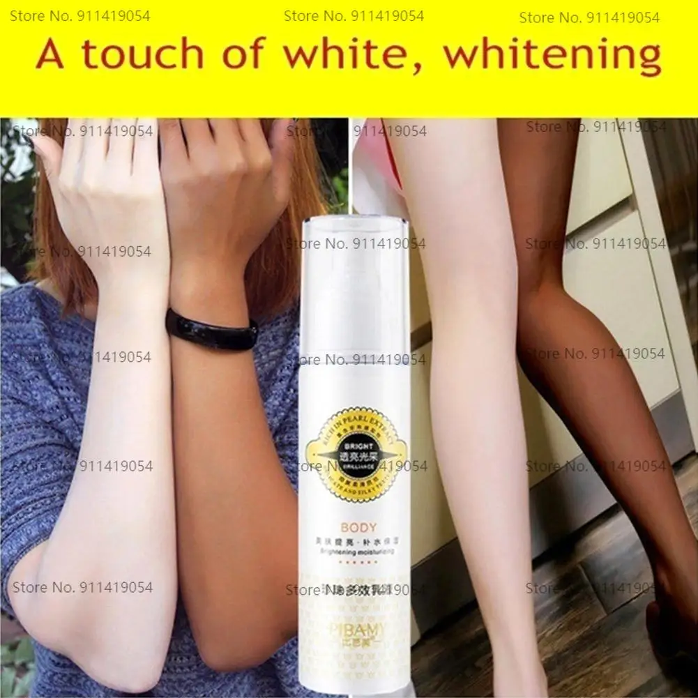 

150ml Korean Whitening Cream Touch of White Skin Bleaching Moisturizing Leg Whole Neck Body Whitening Lotion Cream Knee