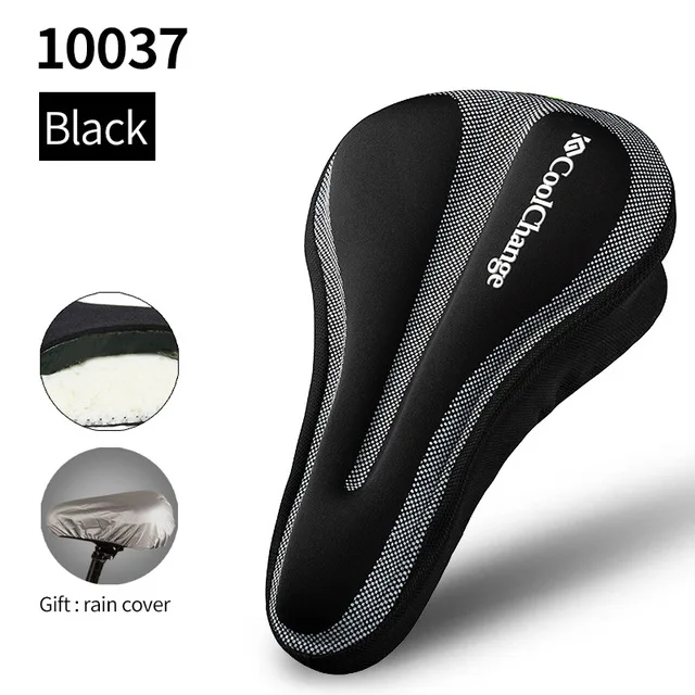 Велосипедный Чехол CoolChange утолщенный дышащий противоударный светоотражающий