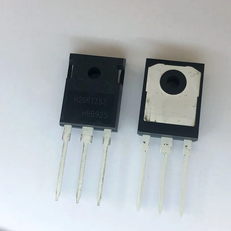 

2 шт./лот H20R1353 IHW20N135R3 20A 1350V новый оригинальный