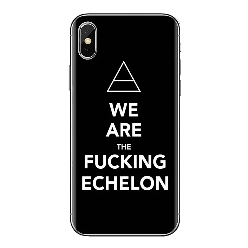 Силиконовый чехол для телефона с изображением группы &quot30 Seconds To Mars&quot Do Or Die samsung