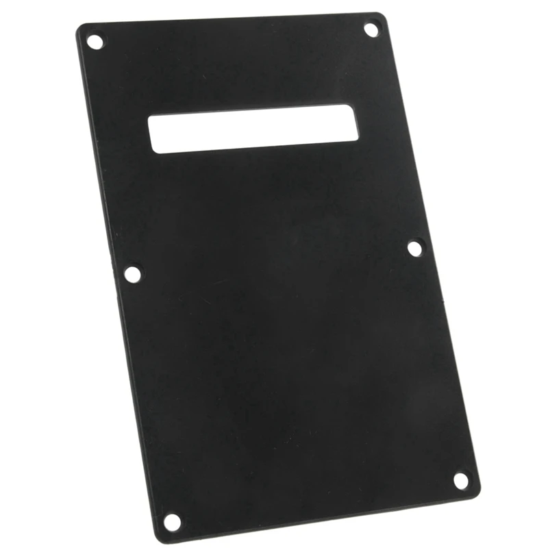 

Black Wired Plate Pickguard Humbuckers for Hsh Guitar