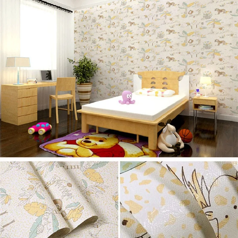 Самоклеящиеся виниловые обои водостойкие наклейки для стен гостиной кухни