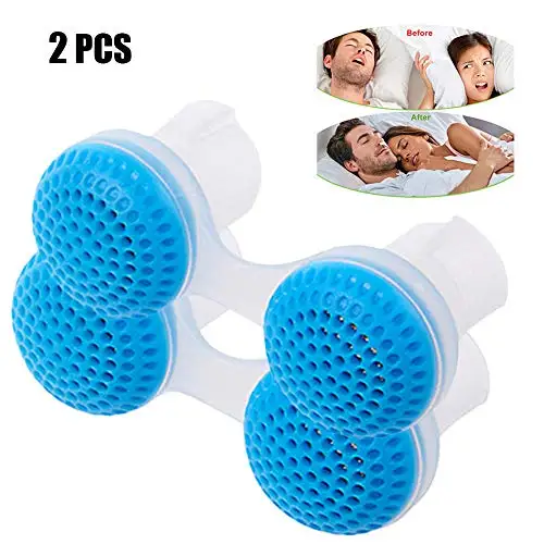 New2pcs 8 шт./компл. храп решение анти храп устройств Professional храп фиксаторы отверстия для носа Храп носорасширитель для лучшего сна - Цвет: New2pcs
