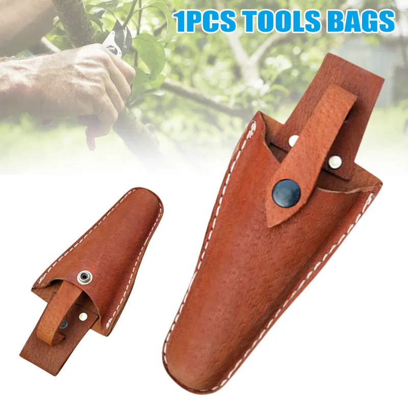 

Tool Bag Storage Pruning Scissor Case Durable Portable Holster for Garden Pliers DFDS889