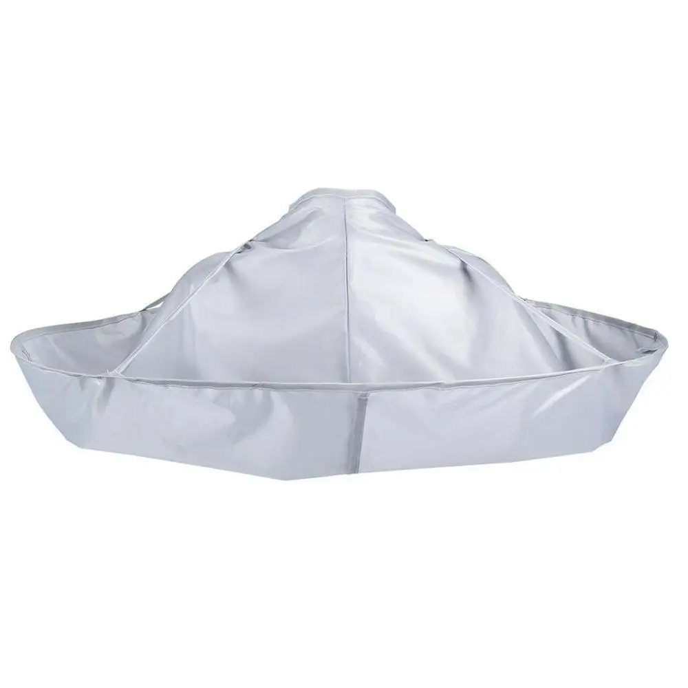 

DIY Hair Cutting Cloak Umbrella Cutting Styling Cloak Gown Barber Salon Hairdresser Hairdressing Wrap Cape J0T2