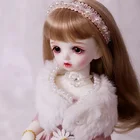 Кукла Karou BJD 16, модель тела для мальчиков и девочек, высококачественные полимерные игрушки, бесплатный глазный шар, Модный магазин