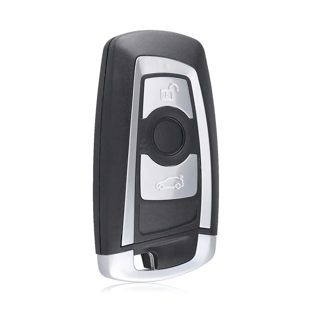 Новое поступление 3-кнопочный чехол для автомобильного ключа KEYYOU BMW 1 3 5 6 7 серии X3