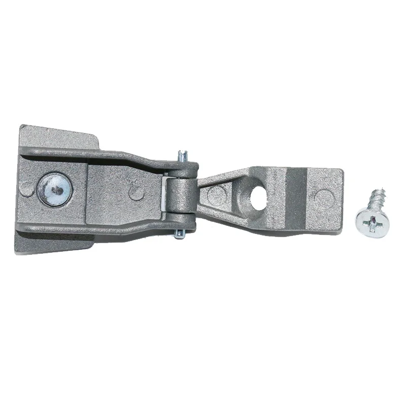 Левый и правый хром внешняя дверная ручка петля Ремонтный комплект OS / NS 51939041 51964555