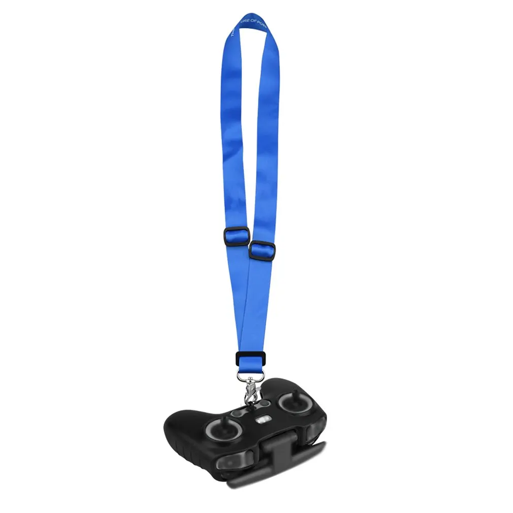 Silicone Sleeve Cover Neck Strap for DJI Motion Controller Protective Skin Case Anti-Lost Lanyard for DJI FPV Combo Accessories