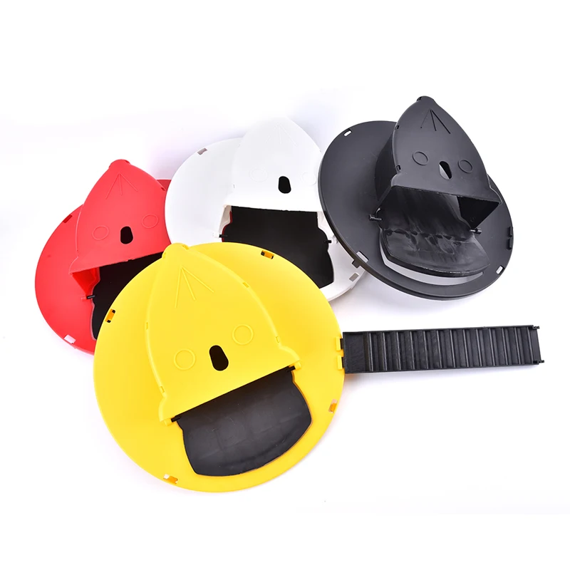 

Herbruikbare Smart Muis Rat Trap Plastic Emmer Deksel Muizenval Humane Of Lethal Mouse Trap Multi Catch Auto Reset Detachable