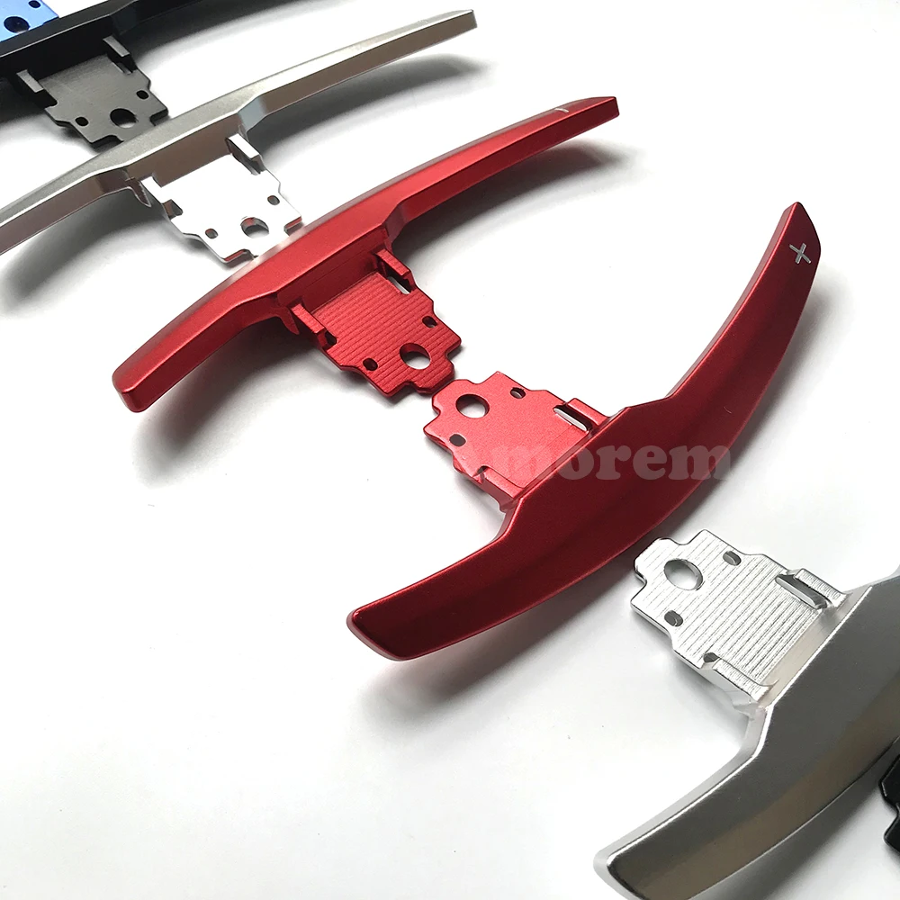 Весло переключения для BMW M2 F87 M3 F80 M4 F82 F83 M5 F10M M6 F06M X5M F85 X6M F86 Сменное весло рулевого