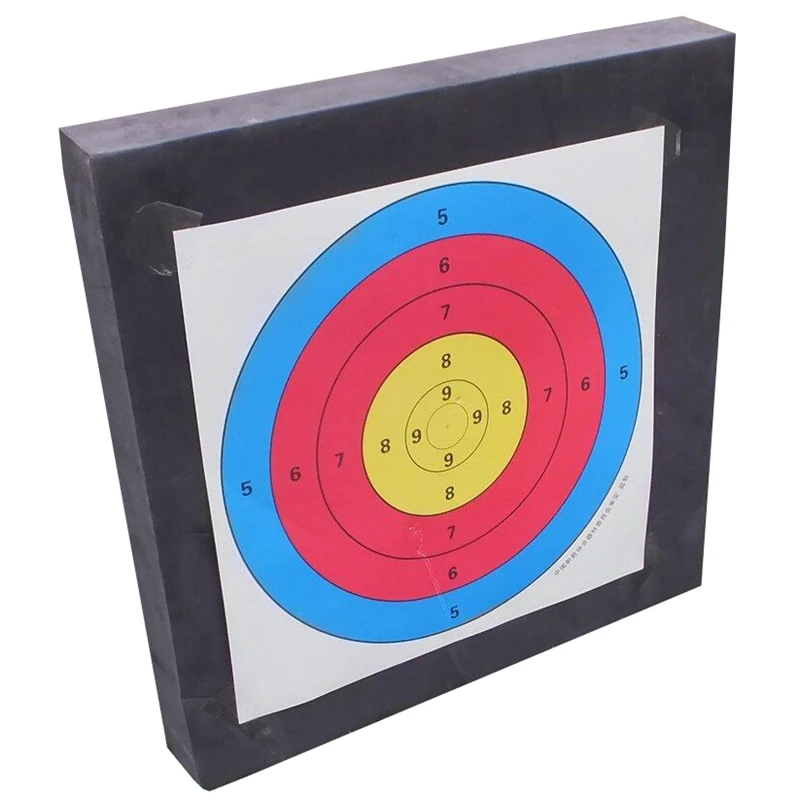 Eva стрельба из лука мишень для стрельбы портативный 3D Achery Target | Спорт и