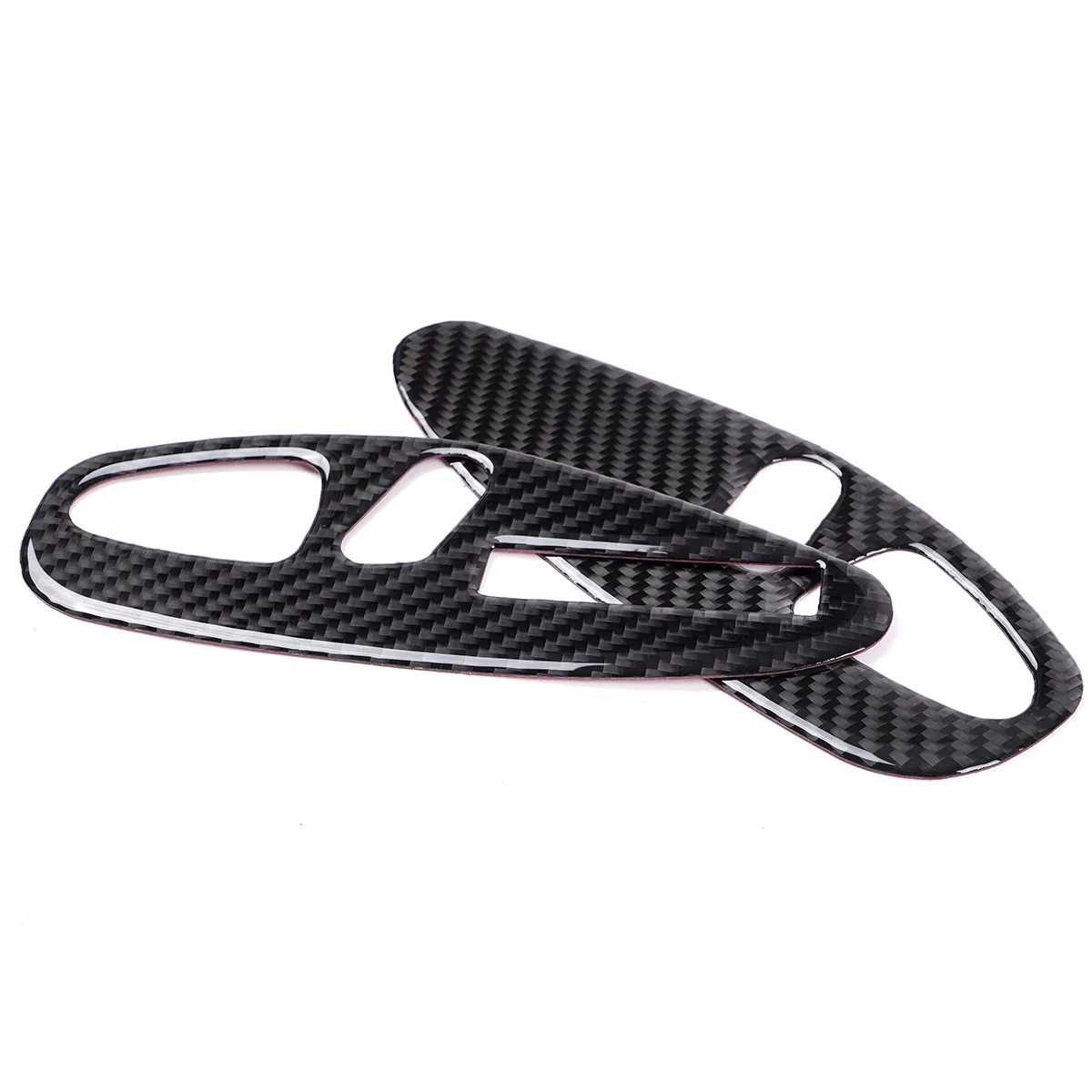 Для BMW X3 E83 2006-2010 наклейка на панель переключателя регулировки сиденья из