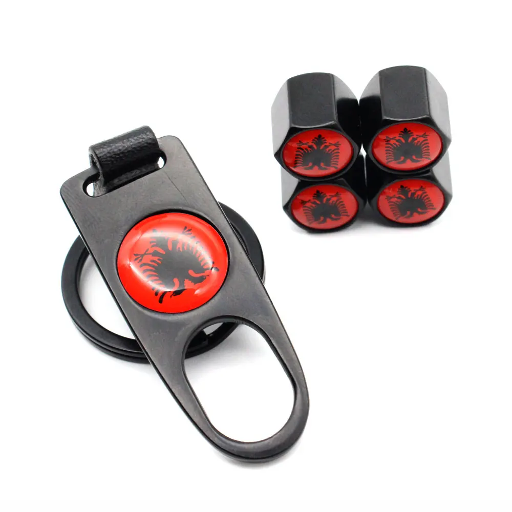 5 шт./компл. антикражные Автомобильные Колесные пневматические клапаны шин с