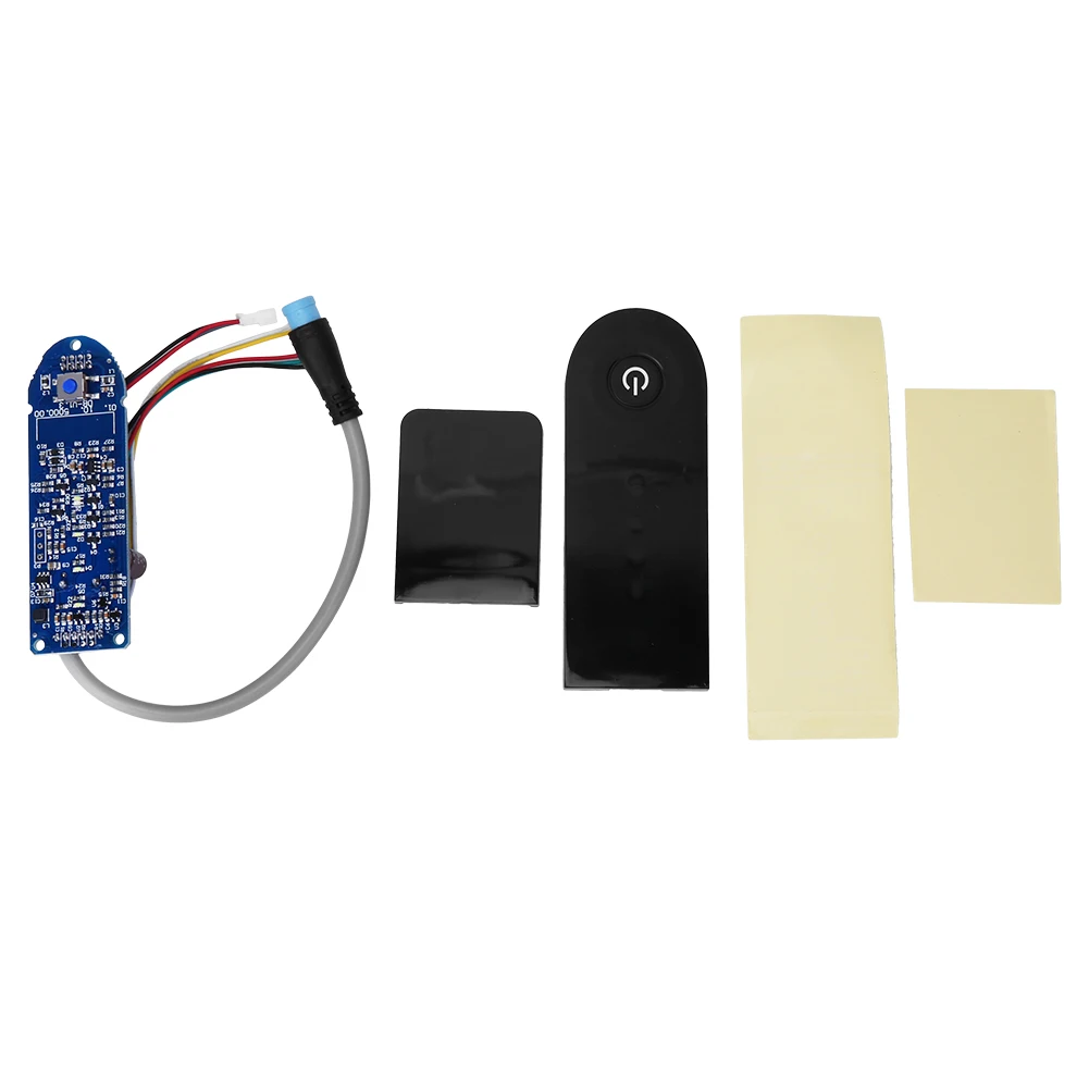 

Плата Bluetooth и крышка дисплея, сменный аксессуар для электроскутера XIAOMI M365