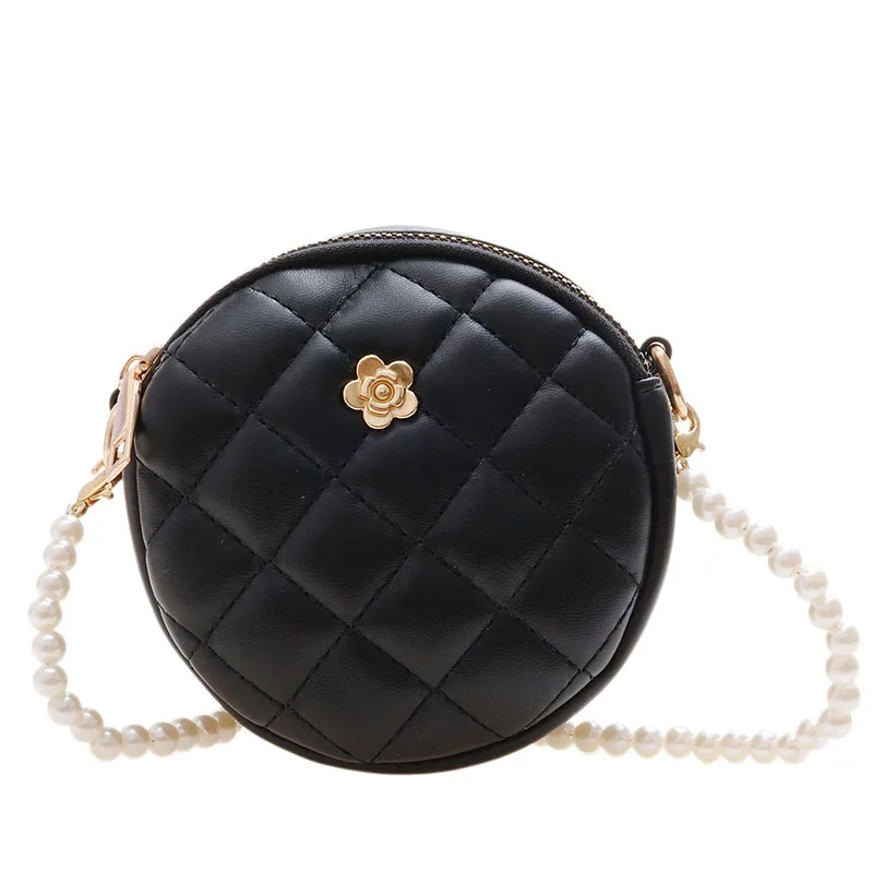 

Disney Round Crossbody Bag Boy Girl Children Fashion Shoulder Handbag Adjustable Strap Holiday Travel Accessories Pocket Pack