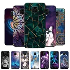 Чехол для Xiaomi Redmi Note 9 Pro, 9S, силикон, бампер, Redmi Note 9s