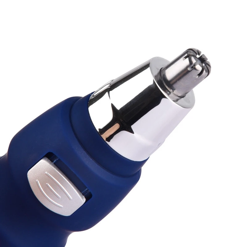 Oshioner Electric Ear Nose Hair Trimmer Removal Micro Nasal Eyebrow Shaver Clipper Face Care Cleaner Man Woman Hair Trimer Cut