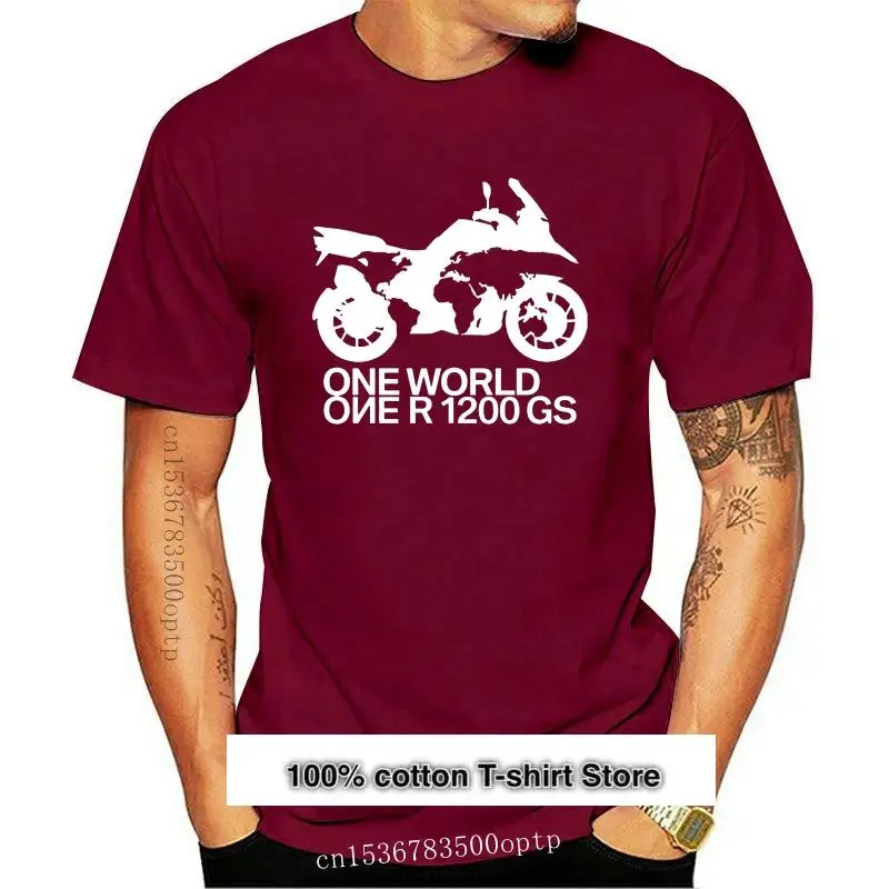 

Camiseta de motocicleta R1200Gs R 2021 Gs Lc, camisa de Rally, doble cara, novedad de 1200