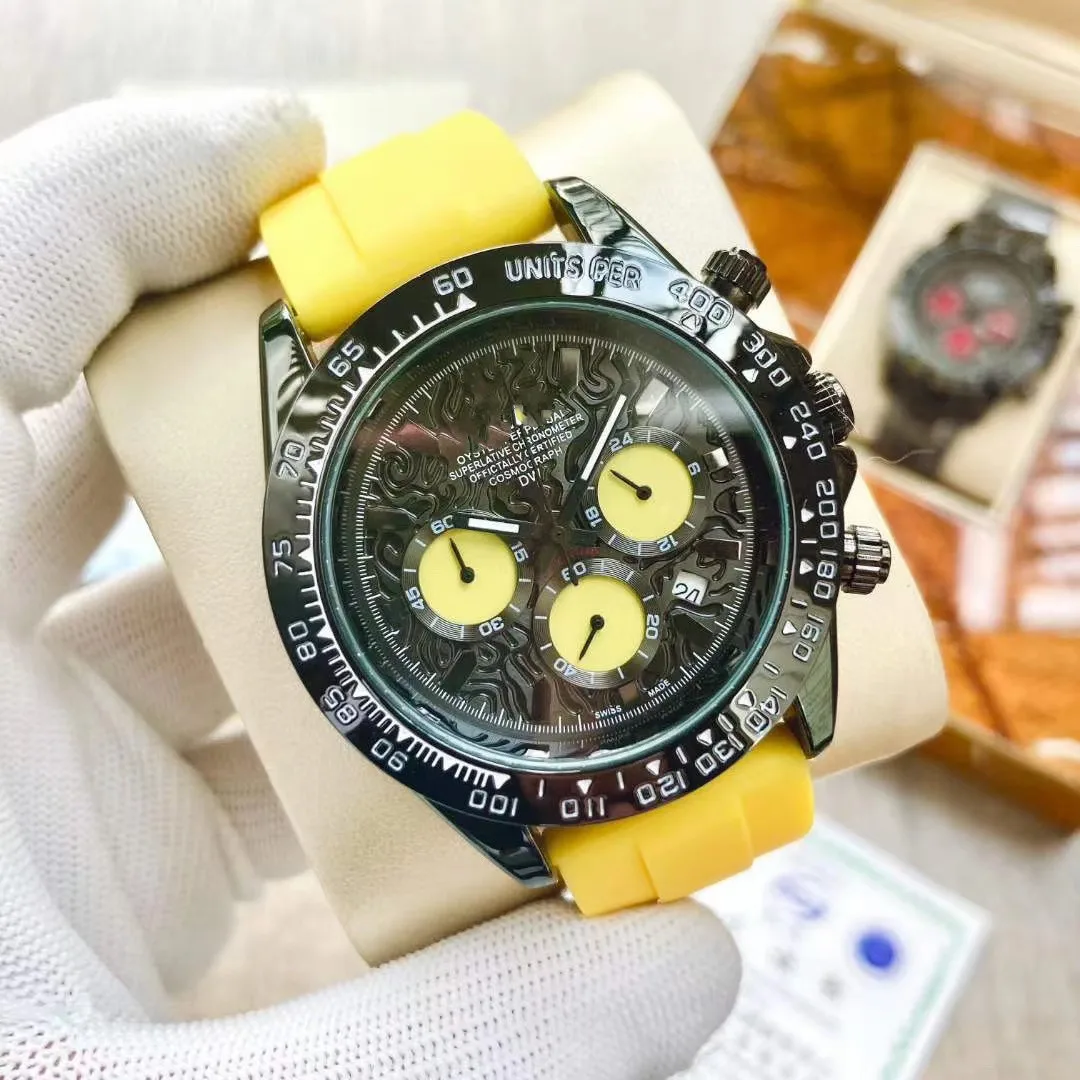 

New fashion personalized business luxury high-end watch