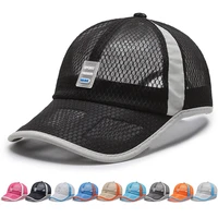 mens womens caps baseball cap for men sun hat hip hop canada mesh breathable sunscreen spring and summer new