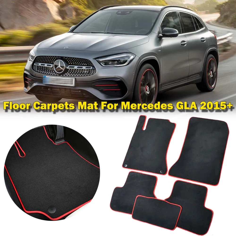 Изготовленный На Заказ Твердый нейлон авто без запаха передние + задние